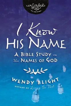 i know his name book cover image