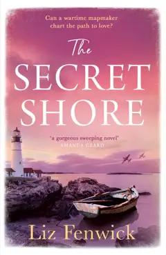 the secret shore book cover image