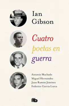 cuatro poetas en guerra imagen de la portada del libro