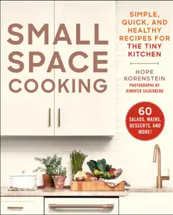 small space cooking imagen de la portada del libro