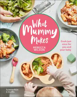 what mummy makes book cover image