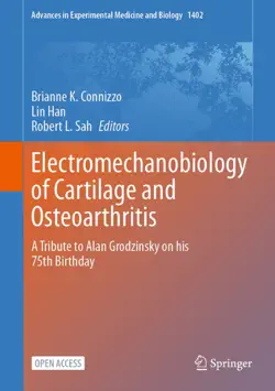 electromechanobiology of cartilage and osteoarthritis book cover image