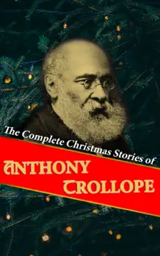 the complete christmas stories of anthony trollope imagen de la portada del libro