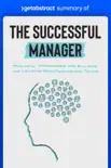 Summary of The Successful Manager by James Potter and Mike Kavanagh synopsis, comments