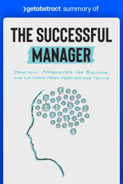 summary of the successful manager by james potter and mike kavanagh book cover image