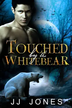 touched by the white bear book cover image