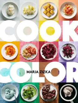 cook color book cover image