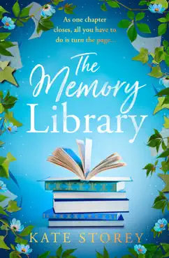 the memory library book cover image