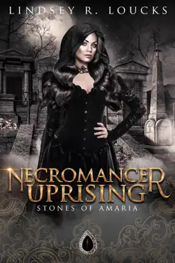 necromancer uprising book cover image