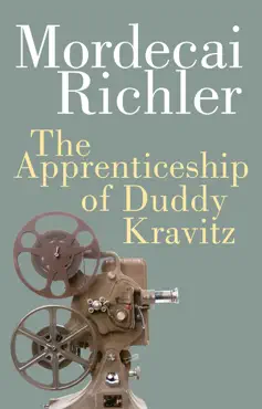 the apprenticeship of duddy kravitz book cover image