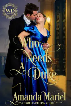 who needs a duke book cover image