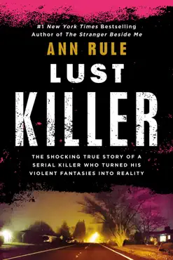 lust killer book cover image