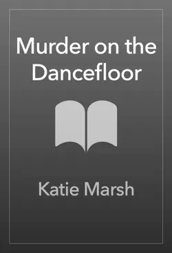 murder on the dancefloor book cover image