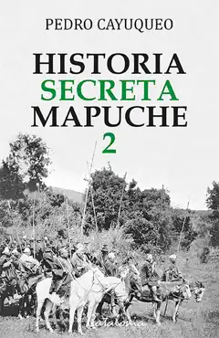 historia secreta mapuche 2 book cover image