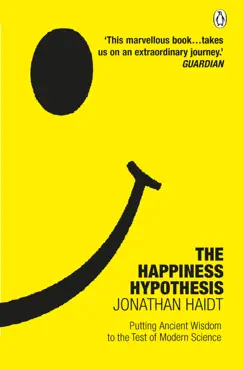 the happiness hypothesis imagen de la portada del libro