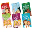 Malory Towers Series Complete 6 Books by Enid Blyton: First Term at Malory Towers, Second Form at Malory Towers, Third Year at Malory Towers, Upper Fourth at Malory Towers, In the Fifth at Malory Towers, Last Term at Malory Towers. sinopsis y comentarios