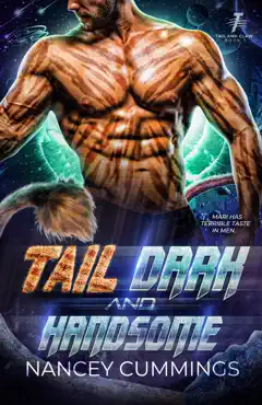 tail, dark and handsome: celestial mates book cover image