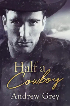 half a cowboy imagen de la portada del libro
