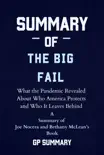 Summary of The Big Fail by Joe Nocera and Bethany McLean synopsis, comments