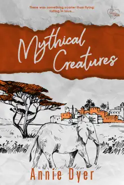 mythical creatures book cover image