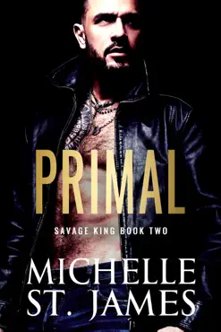 primal book cover image