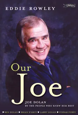 our joe book cover image