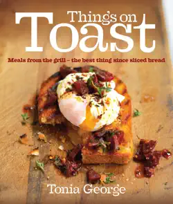 things on toast book cover image