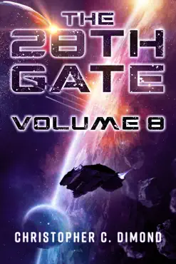 the 28th gate: volume 8 book cover image