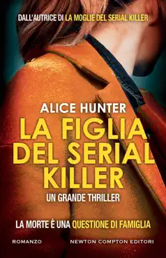 la figlia del serial killer book cover image