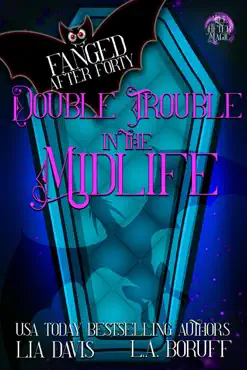 double trouble in the midlife book cover image