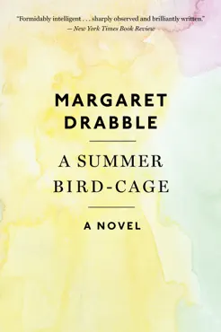 a summer bird-cage book cover image