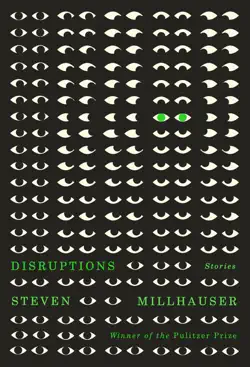 disruptions book cover image