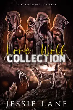 lone wolf collection book cover image