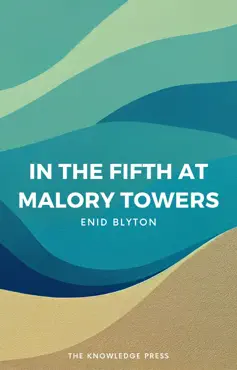 in the fifth at malory towers book cover image