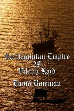 carthaginian empire episode 29 - viking raid book cover image