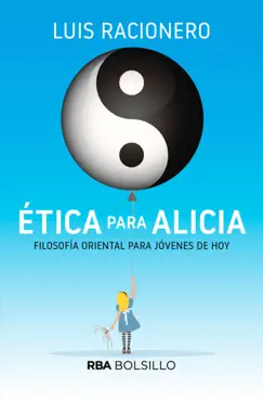 Ética para alicia book cover image