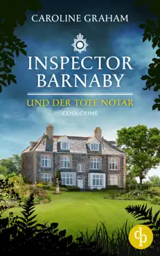 inspector barnaby und der tote notar book cover image
