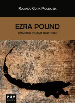 ezra pound book cover image
