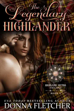 the legendary highlander book cover image