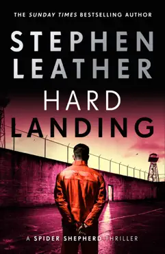 hard landing imagen de la portada del libro