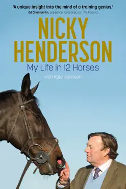 nicky henderson book cover image