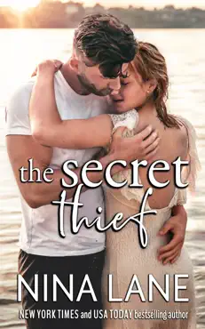 the secret thief book cover image