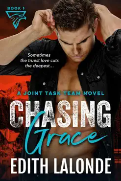 chasing grace book cover image