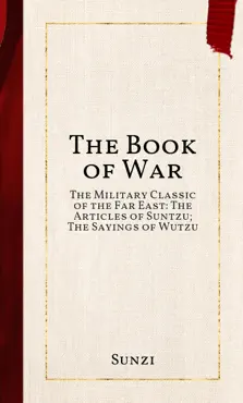 the book of war imagen de la portada del libro