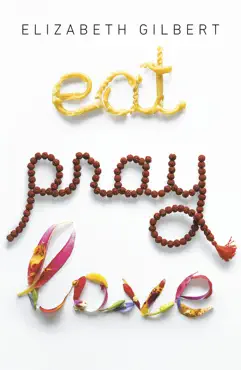 eat pray love imagen de la portada del libro