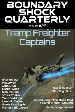 tramp freighter captains book cover image