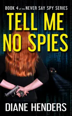 tell me no spies book cover image