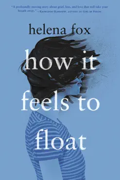 how it feels to float book cover image