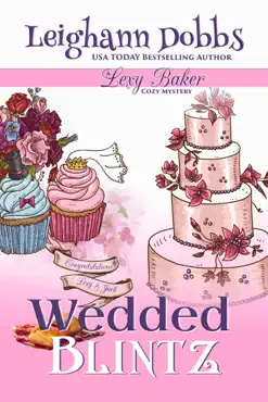 wedded blintz book cover image