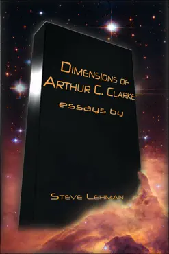 dimensions of arthur c. clarke imagen de la portada del libro